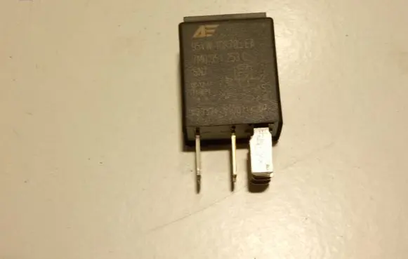Audi A6 S6 C6 4F Other relay 7M0951253C 5784
