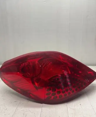 Peugeot 208 Rear/tail lights 9680231380