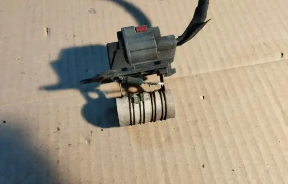 Dodge Journey Heater blower motor/fan resistor N1742001
