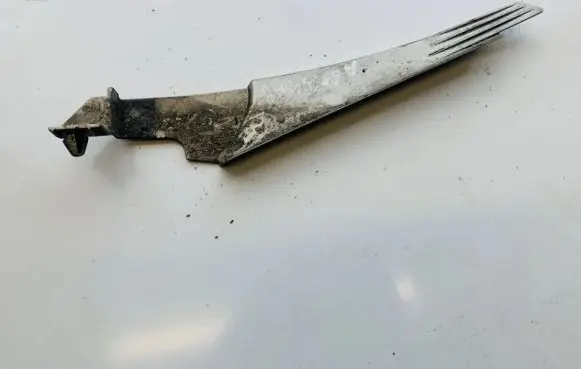 Opel Astra H Other exterior part 13192140