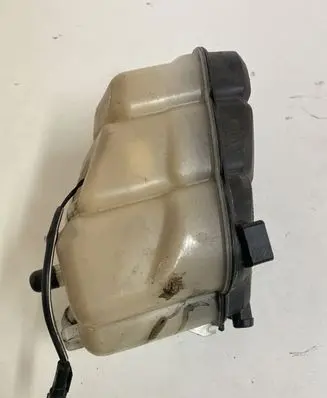 Land Rover Evoque I Coolant expansion tank/reservoir BJ328K218AA