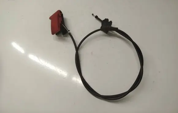 Mercedes-Benz CLS C219 Engine bonnet/hood lock release cable A2118800259