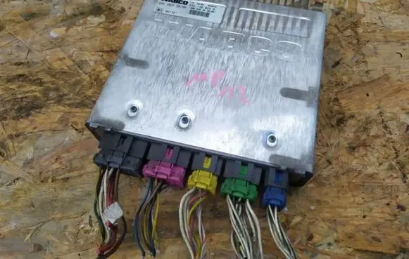 Mercedes-Benz E W213 Gateway control module