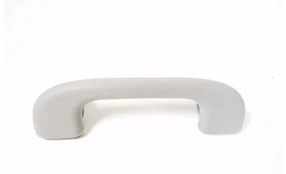 Front interior roof grab handle
