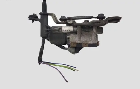 Peugeot 407 Front wiper linkage and motor 3397020605 9656859880