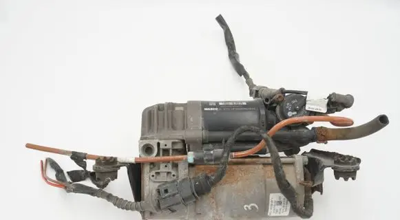 Audi A6 S6 C7 4G Air suspension compressor/pump 4G0616005C 4430201871
