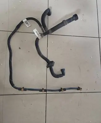BMW 5 G30 G31 G38 Fuel main line pipe 8575462 8583458