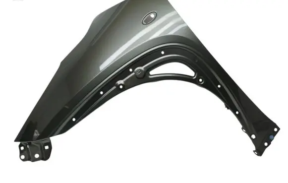Toyota Aygo X Fender