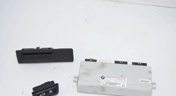 BMW 5 F10 F11 Tailgate/trunk control unit/module 7333928 61357333928 61357365898