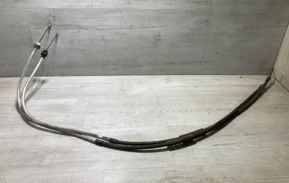 Citroen C3 Handbrake/parking brake wiring cable 9681976980 230719