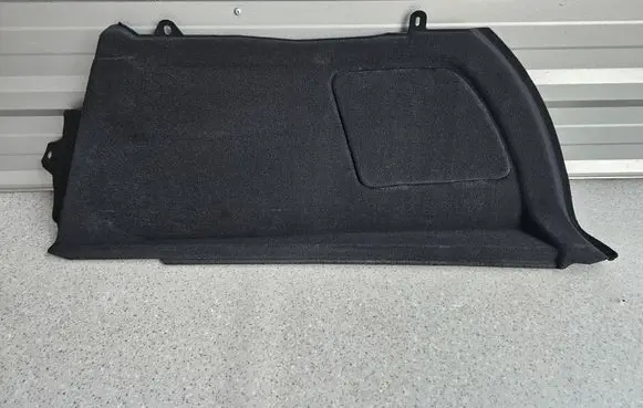 Maserati Grecale Trunk/boot side trim panel 6701997970