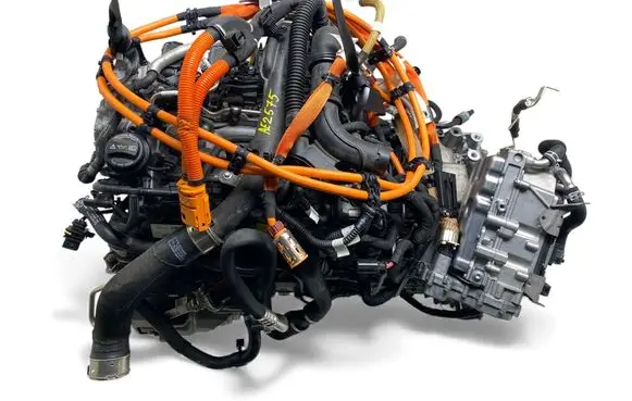 Mercedes-Benz CLA C118 X118 Engine M282814 M282