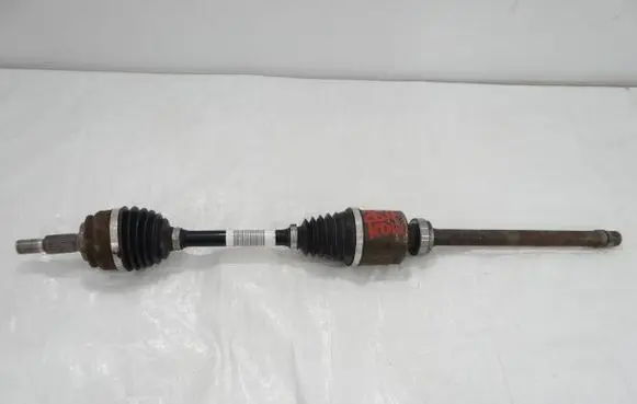 Peugeot 3008 II Front driveshaft 9808076080