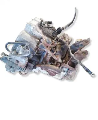 Toyota RAV 4 (XA20) Manual 5 speed gearbox 