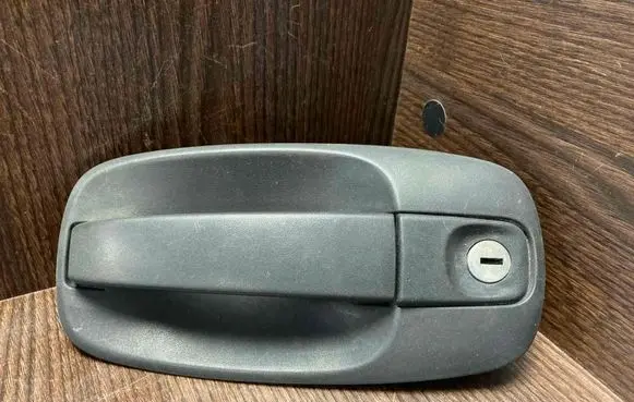 Renault Trafic II (X83) Front door exterior handle 8200004407