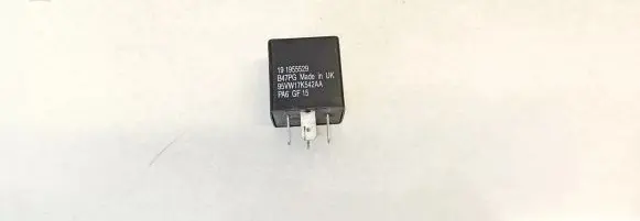 Volkswagen Golf II Other relay 191955529 037930a