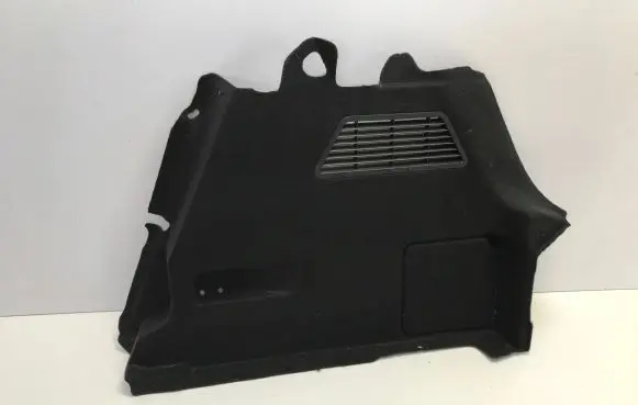 Renault Megane E-Tech Trunk/boot side trim panel 849960987R