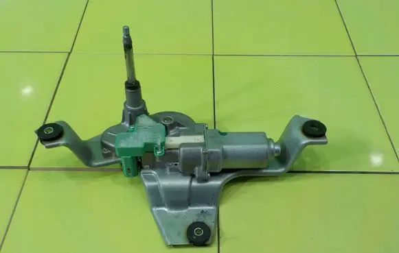 Citroen C-Crosser Rear window wiper motor 