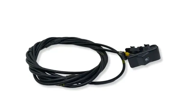Mazda 6 Fuel tank opening switch 