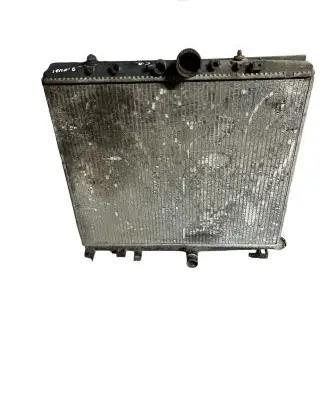 Citroen C8 Coolant radiator