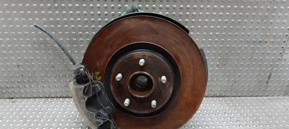 Ford Kuga III Front wheel hub spindle knuckle LX6C-3K171-A1A