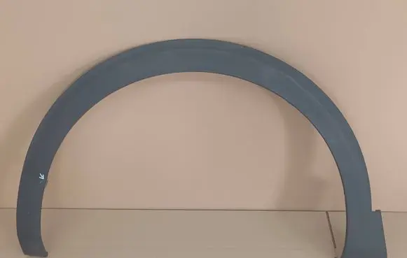 Peugeot 3008 II Front arch trim 9825288977