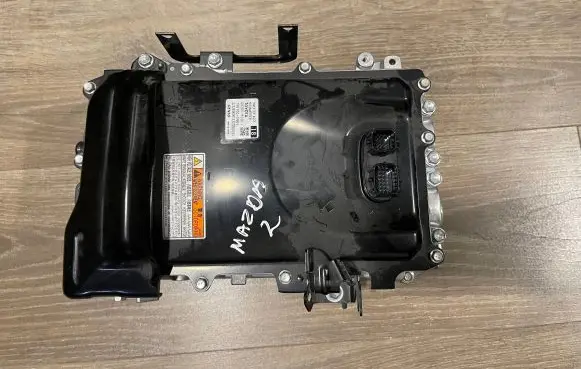 Mazda 2 Other devices G9200K0011