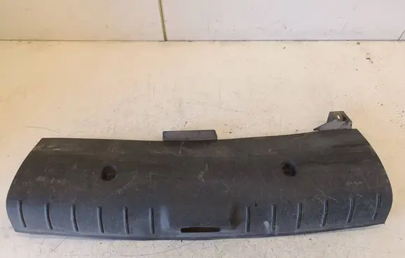 Citroen C5 Trunk/boot sill cover protection 9650014277