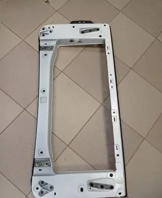 Tesla Model X Rear door upper hinge 102878300