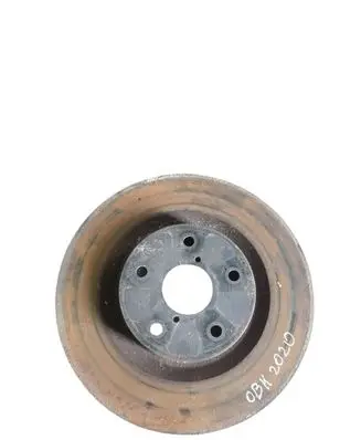 Subaru Outback (BT) Front brake disc