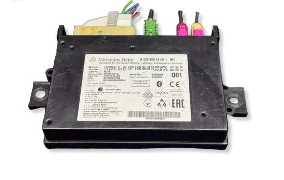 Mercedes-Benz Vito Viano W447 Other control units/modules A2229004220 A2229026619 A2329010807