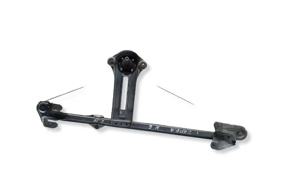 Opel Zafira B Rear door manual window regulator 13132227