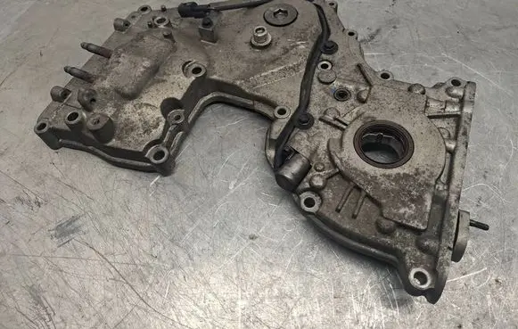 KIA Sportage Oil pump