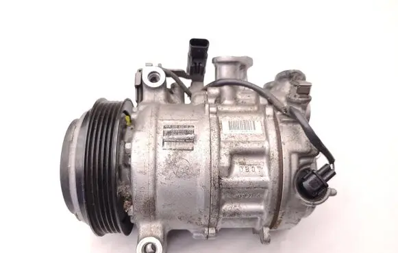Air conditioning (A/C) compressor (pump)