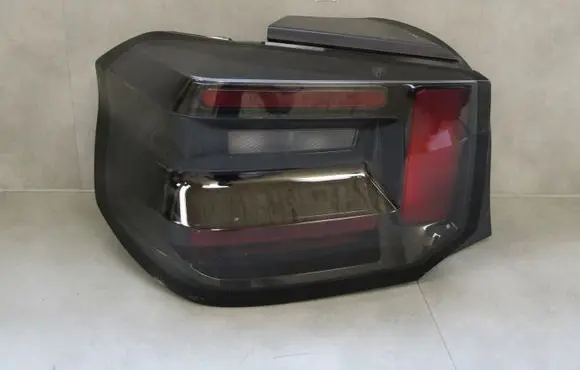 Citroen C3 Rear/tail lights 9845602580