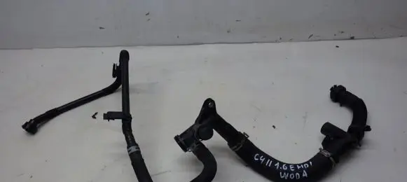 Citroen C4 II Engine coolant pipe/hose