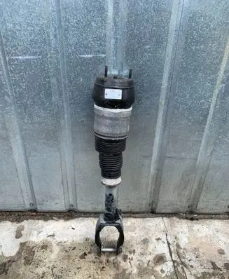 Mercedes-Benz GLS X166 Air suspension front shock absorber A1663204866 A1663233100