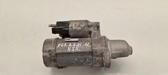 BMW X3 F25 Starter motor 7631558