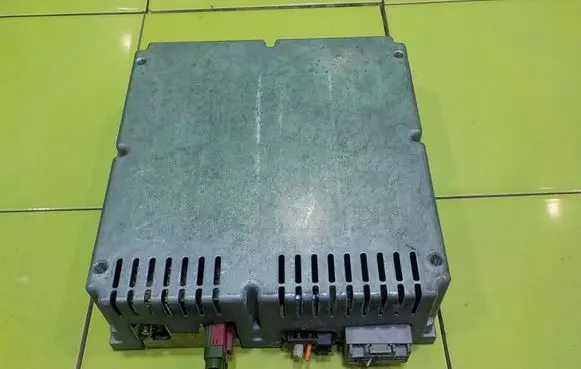 Land Rover Range Rover L322 Other control units/modules UH4219C063BB