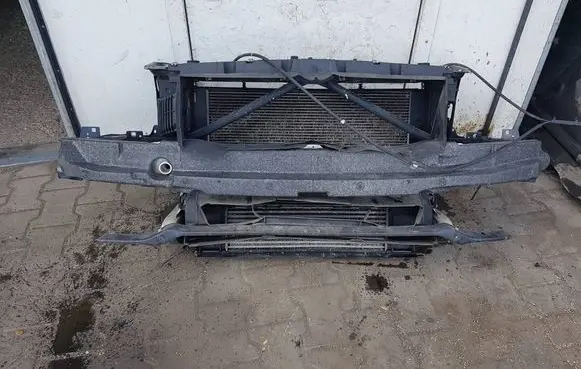 BMW 1 F20 F21 Radiator support slam panel