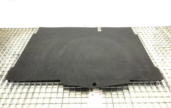 Opel Corsa E Trunk/boot floor carpet liner 