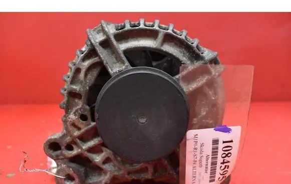 Skoda Superb B5 (3U) Generator/alternator 