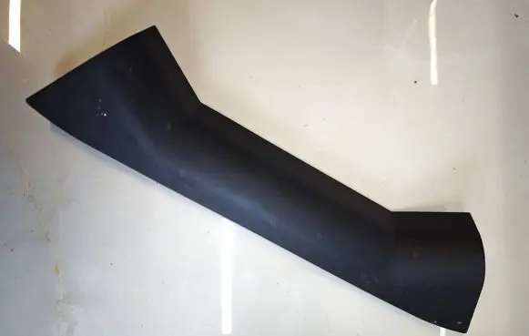 BMW 5 E60 E61 Foot area side trim 7521555 58650910