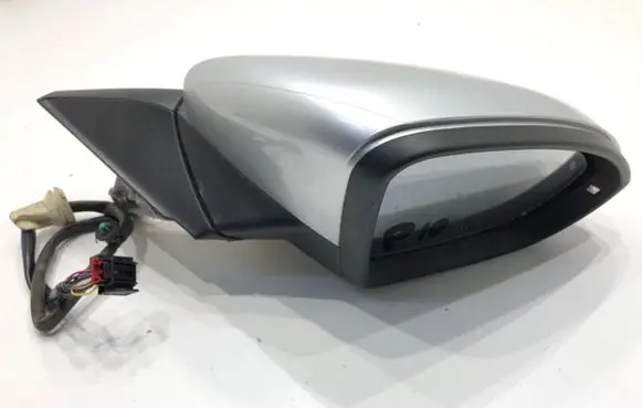 Volkswagen Golf VII Front door electric wing mirror 