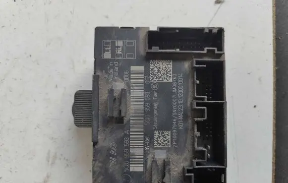 Audi A3 S3 8V Engine control unit/module 5Q0959593A