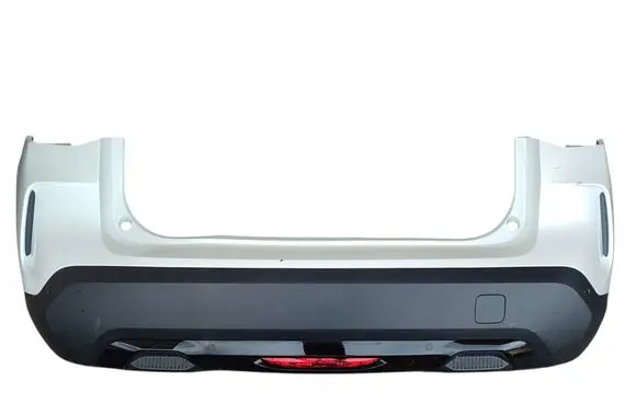 Citroen C4 III e-C4 Rear bumper HENCAR17420481226