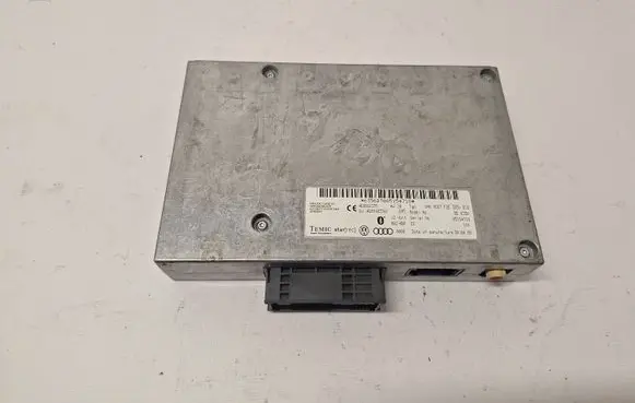 Audi A6 S6 C6 4F Bluetooth control unit module 4e0910336k 4E0862335