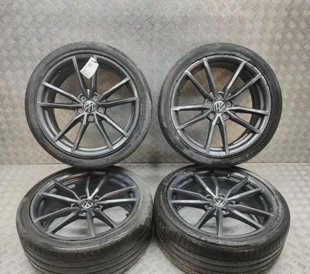 Volkswagen T-Roc R19 alloy rim 3G0601025BS 3G0601025BH
