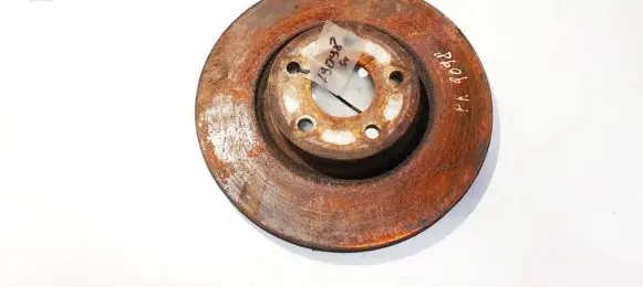 Volvo V50 Front brake disc ventiliuojamas