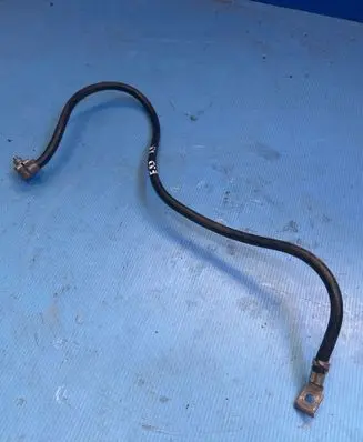 BMW X5 E53 Negative earth cable (battery) 